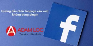 Hướng dẫn chèn Fanpage vào web WordPress không dùng plugin huong-dan-chen-fanpage-vao-web-wordpress-khong-dung-plugin