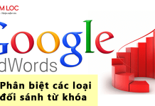 Hướng dẫn sử dụng 4 loại đối sánh từ khóa Google Adwords phan-biet-doi-sanh-tu-khoa-adwords