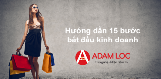 Hướng dẫn 15 bước bắt đầu kinh doanh huong-dan-kinh-doanh