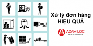 Tối ưu xử lý đơn hàng hiệu quả xu-ly-don-hang-hieu-qua