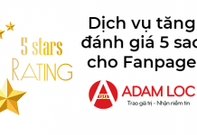 Dịch vụ tăng đánh giá fanpage 5 sao giá rẻ uy tín mới nhất 2018 dich-vu-tang-danh-gia-fanpage-5-sao