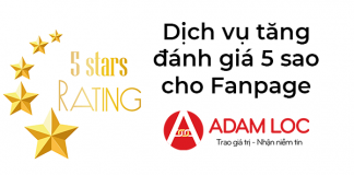 Dịch vụ tăng đánh giá fanpage 5 sao giá rẻ uy tín mới nhất 2018 dich-vu-tang-danh-gia-fanpage-5-sao