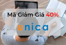 Mã giảm giá Unica, coupon khuyến mại Unica mới nhất ma-giam-gia-unica-moi-nhat