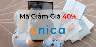 Mã giảm giá Unica, coupon khuyến mại Unica mới nhất ma-giam-gia-unica-moi-nhat